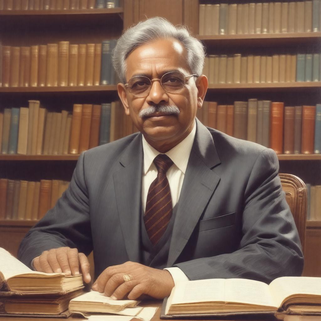 Meghnad Saha